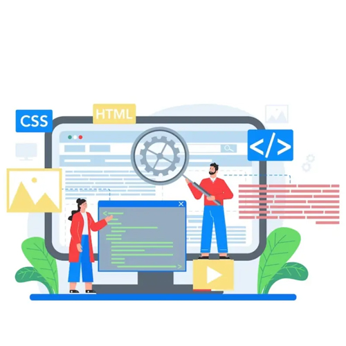 Custom Web Development