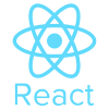 react